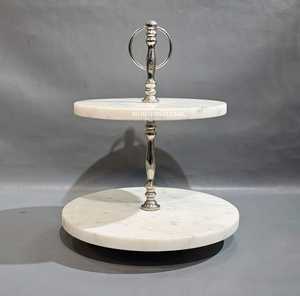 Soporte de pastel multiusos elegante de alta calidad, herramienta de exhibición y servicio de pastel y pasteles al mejor precio - Product Image 2