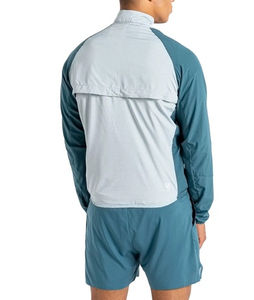 Ensemble de survêtements coupe-vent courts pour hommes, disponible en prix de gros, survêtement coupe-vent tendance en polyester et nylon - Product Image 6
