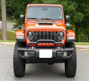 JEEP WRANGLER UNLIMITED RUBICON 392 20TH ANNIVERSARY 4X4 2023 USADO, con Volante a la Izquierda/Derecha - Product Image 1