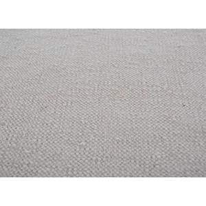 พรมขนสัตว์ทอมือลายเรียบสีเทาดำ Alhambra รุ่น ADWL-13198 สำหรับตกแต่งบ้าน ทางเดิน ลายเรขาคณิต พรมปูพื้นห้อง - Product Image 3