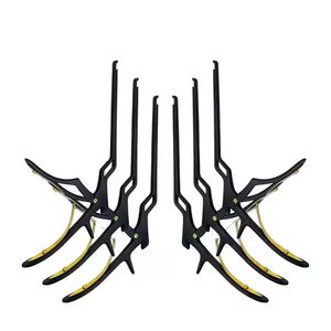 ชุดเคอร์ริสัน rongeurs 6ชิ้นอุปกรณ์ออร์โธปิดิกส์ทำจากสเตนเลสสีดำจากเยอรมันแหล่งจ่ายไฟด้วยมือโดย surgiright - Product Image 4