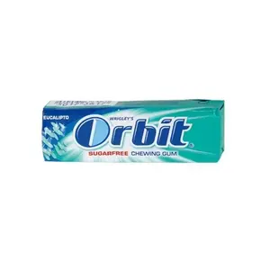 Direct Supplier Of Orbit Gum Peppermint Sugar Free Chewing Gum At Wholesale Price