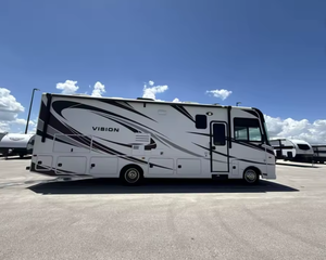 Camping-car et caravane d'occasion abordables 2019 2020 2021 Entegra Coach Vision 3-1-V - Product Image 2