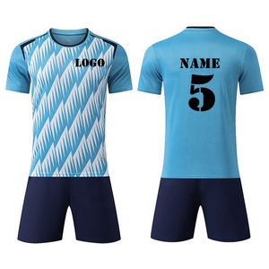 Uniformes d'équipe de football de haute qualité, kits de football légers pour l'entraînement et les matchs - Product Image 4