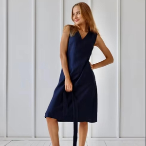 Nouvelle arrivée Retro Lilan Top pour femme Robe pour femme Robe - Product Image 1