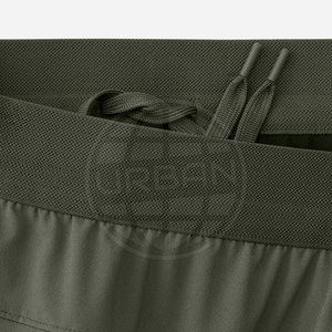 Nouveau modèle de shorts d'entraînement en coton pour hommes taille adulte fabrication pakistanaise shorts d'entraînement pour hommes - Product Image 5