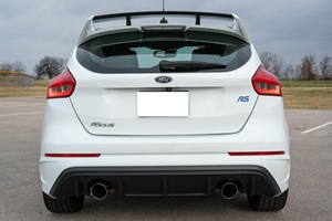 ฟอร์ด โฟกัส อาร์เอส ปี 2016 สภาพดีเยี่ยม เกียร์ธรรมดา ขับเคลื่อนสี่ล้อ - Product Image 6