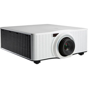 Proyector Láser DLP WUXGA G60-W7 2026, 7000 Lúmenes de Brillo, Tiro Corto, Lente Manual, Blanco, Proyector de Video 4K con Pantalla Incluida - Product Image 4