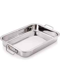 Hot Selling High Quality Stainless Steel Custom Serving <b>Tray</b> Premium Food Metal <b>Tray</b> - Product Image 5