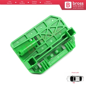 Clips de Reparación de Elevalunas BWR1191 Izquierdos (LB) para Camiones Premium Kerax Midlum LF 45 55 FL II FE 1400753 - Product Image 3