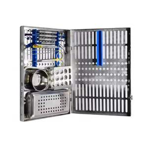 ชุดอุปกรณ์ผ่าตัดทางทันตกรรมแผ่นใยไฟบรินแผ่น PRF - Product Image 6