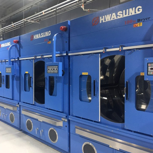 [LAVADORA HWASUNG] Secador industrial Calentador de vapor Ahorro de energía Control de humedad Secadora NUEVO 50 - Product Image 6