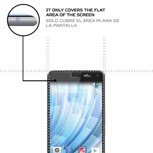 Protector de Pantalla ANTISHOCK para Wiko Getaway, Accesorio Móvil Duradero y Resistente a Impactos - Product Image 4