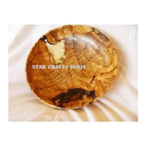 Utensilios de cocina multiusos de alta calidad, nuevo diseño y estilo, cuenco de sopa de madera de resina respetuoso con el medio ambiente, cuenco de madera para servir al mejor precio - Product Image 6