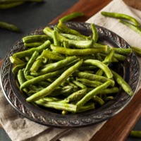 工厂直供干青豆纯素健康零食干青豆准备出口