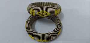 Joyero indio moderno, disfraz de moda, imitación artificial indio, artesanías hechas a mano, joyería de luciérnaga - Product Image 5