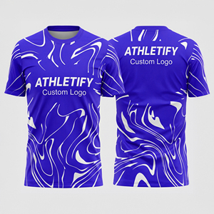Camiseta de fútbol para hombre y camiseta de fútbol con tela fresca y transpirable perfecta para entrenamiento, día de juego y deportes al aire libre - Product Image 1