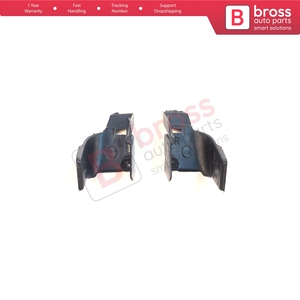 Soporte de Reparación para Faros Delanteros BHL19+BHL20, Juego de Soportes Izquierdo y Derecho para Leon MK2 1P, Toledo MK3 5P, Altea 5P 5P1941005 - Product Image 3