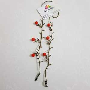 Piezas de anteojos Turuncu İğne Oyası Ardıç Gözlük İpi - Product Image 1