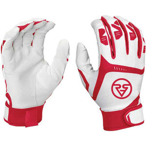 Guantes de Béisbol Personalizados al por Mayor, Cómodos, de Cuero, para Protección de Manos, para Jóvenes, para Softbol, para Uso en Interiores y Exteriores - Product Image 4