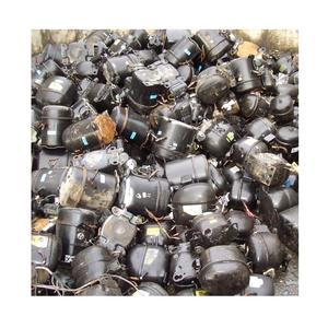Déchets de compresseurs de climatiseurs et de réfrigérateurs, unités scellées / Déchets de compresseurs de climatiseurs et de réfrigérateurs dégonflés - Product Image 1