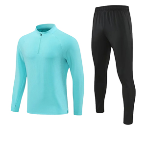 Equipo de fútbol pantalón último diseño Jersey conjunto uniforme de fútbol para los hombres de alta calidad de impresión por sublimación pantalón de fútbol - Product Image 3