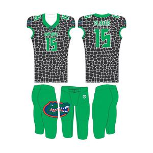 Uniformes de Fútbol para Hombre Sublimados de Nuevo Diseño, Ropa Deportiva Unisex de Poliéster, Camisetas Estampadas y Bordadas - Product Image 5