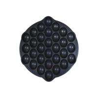Nouvelle Offre 2025 : Gaufrier Électrique Professionnel Double Tête Antiadhésif en Acier Inoxydable, Certifié CE, 1.4KW