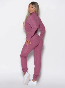 Pantalones Deportivos Cargo de Pierna Ancha, Cintura Alta, Holgados, Casuales, de Algodón Vintage, Talla Grande, Diseño Nuevo 2026 para Mujer - Product Image 5