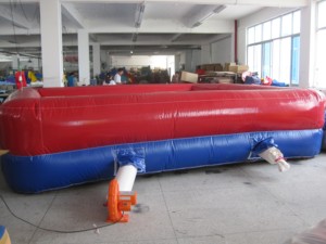Ballons gonflables colorés pour jeux sportifs, plus de 12 pieds de haut, pompe électrique incluse, pour fêtes et événements - Product Image 4