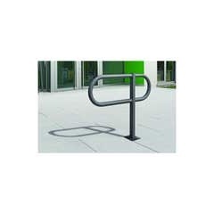 CITY Supporto per Biciclette TOUR – Supporto per Biciclette da Cementare, Zincato a Caldo e Rivestito DB703 - Product Image 2