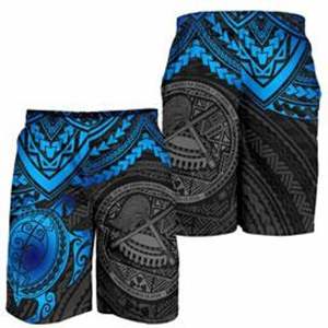 Short d'été à séchage rapide avec impression 3D personnalisable pour homme Nouveau short de basket-ball et de plage avec nom d'équipe - Product Image 6