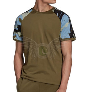 Camiseta de algodón de gran tamaño para hombre, al mejor precio Camiseta lisa de manga corta, camiseta de diseño - Product Image 1