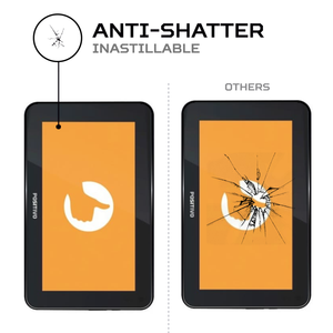 ฟิล์มกันรอยหน้าจอแท็บเล็ตสำหรับโพซิทิโว T705 - Product Image 5