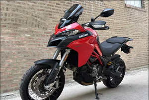 ¡LISTA PARA CONDUCIR! ÚLTIMAS OFERTAS 2026 - Motocicleta Ducati Sportbikes Multistrada 950 S en Venta - Product Image 5