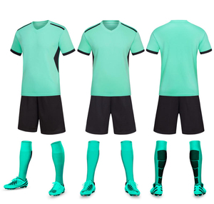 2025 New Wholesale Customized <b>Red</b> Soccer Jersey Manufacturer <b>Football</b> Tshirts Made in Pakistan Blank men women <b>Football</b> Jersey - Product Image 3