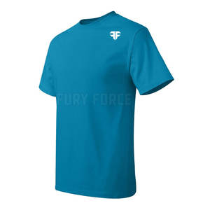 Vente en gros Prix de gros T-shirt avec logo personnalisé pour hommes T-shirt respirant Nouveau style pour hommes - Product Image 6