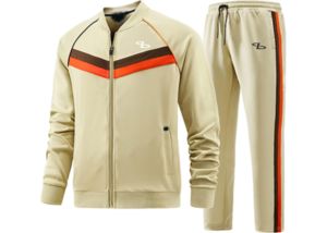 Custom Nylon Polyester Shell Tracksuit Two Piece Jogging Heat Suit <b>Track</b> Windbreaker <b>Jacket</b> Sets <b>for</b> <b>Men</b> Sweat Suit Two Piece - Product Image 3