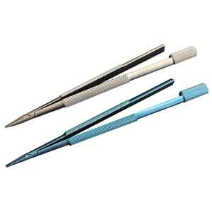 Pince chirurgicale en acier inoxydable porte-aiguille instruments ophtalmiques pince médicale 12.5cm instruments réutilisables à poignée de précision - Product Image 5