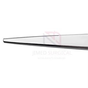 กรรไกรตัดผมมืออาชีพ 6.5 นิ้ว ความแม่นยำสูง ผลิตจากสแตนเลส ใช้ซ้ำได้ คุณภาพสูง สำหรับจัดแต่งทรงผมและทำผม - Product Image 2