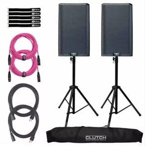 จัดส่งรวดเร็ว ลำโพงซับวูฟเฟอร์แบบพาสซีฟ อลูมิเนียม สตีล รุ่น K12.2 K2 ซีรีส์ 12 นิ้ว สองทาง 2000 วัตต์ สำหรับอุตสาหกรรม OEM รับประกัน 3 ปี - Product Image 2