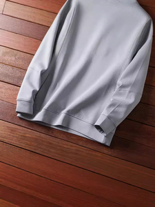 Sweat-shirt à capuche professionnel pour femme, manches longues, cordon de serrage, style streetwear, lettres, épaules tombantes, couleur unie, chaud - Product Image 4