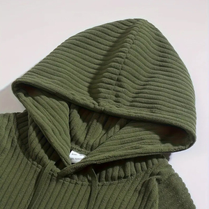 Pearson OBM Retro Sweat à capuche pour homme | Tissu en flanelle | Mode hivernale Casual Streetwear Sweat à capuche Digital Eco-Friendly 2025 - Product Image 3