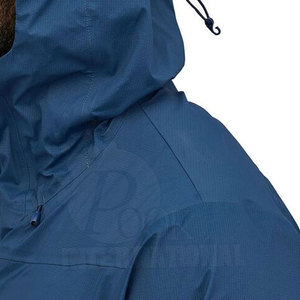 <b>Men</b> Waterproof <b>Rain</b> <b>Jacket</b> <b>Lightweight</b> Comfortable <b>Men</b> <b>Rain</b> <b>Jacket</b> Design Your Own <b>Rain</b> <b>Jacket</b> - Product Image 4