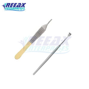 Ensemble d'instruments de rhinoplastie de haute qualité pour REEAX Enterprises Bonne base pour la chirurgie plastique Produit le plus récent - Product Image 4