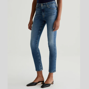 Vente chaude Personnalisé Taille Haute Skinny Plus La Taille Des Femmes Jeans Sexy Slim Fit Denim Pantalon avec Élastique De La Jambe Façonnage Dames De Toutes Les Tailles - Product Image 4