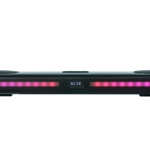 <span class=keywords><strong>Barre</strong></span> <span class=keywords><strong>de</strong></span> <span class=keywords><strong>son</strong></span> OEM 80W, système home cinéma, haut-parleur <span class=keywords><strong>TV</strong></span>, caisson <span class=keywords><strong>de</strong></span> basses passif 6,5 pouces, 2 enceintes, lumières RGB colorées, radio - Product Image 4