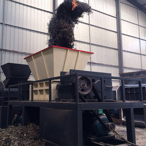 Broyeur de déchets multifonctionnel pour carrosserie de <span class=keywords><strong>voiture</strong></span>, <span class=keywords><strong>prix</strong></span> de la machine de broyage lourde, broyeur de déchets métalliques et plastiques à vendre - Product Image 2
