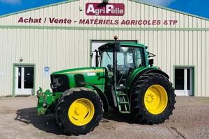 รถแทรคเตอร์จอห์นเดอรี4WD 18แรงม้าสำหรับการส่งออกเครื่องยนต์มือสอง - Product Image 6