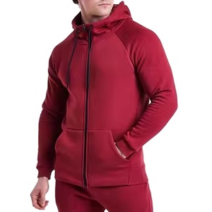 Ensemble de survêtement de sport pour hommes, jogging personnalisé, décontracté, nouveau design, tendance, haute qualité, vente en gros - Product Image 1
